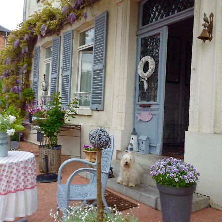 La Maison De Famille Les Alizes Ле-Кротуа Екстер'єр фото